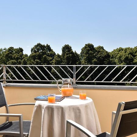 Fh55 Grand Hotel Mediterraneo Firenze Esterno foto