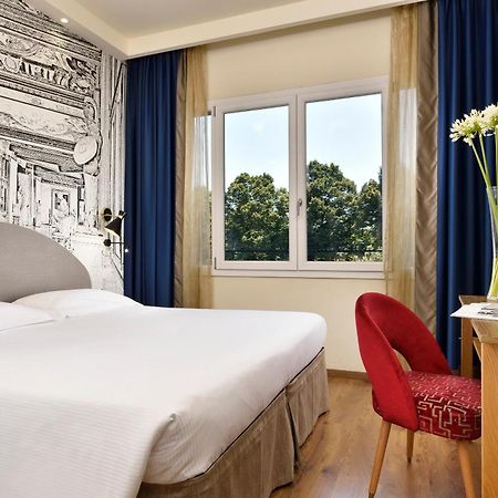 Fh55 Grand Hotel Mediterraneo Firenze Esterno foto