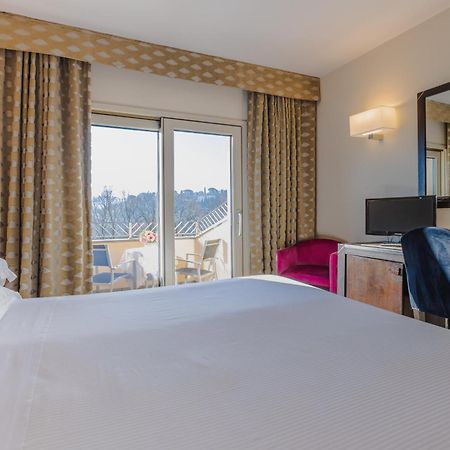Fh55 Grand Hotel Mediterraneo Firenze Esterno foto