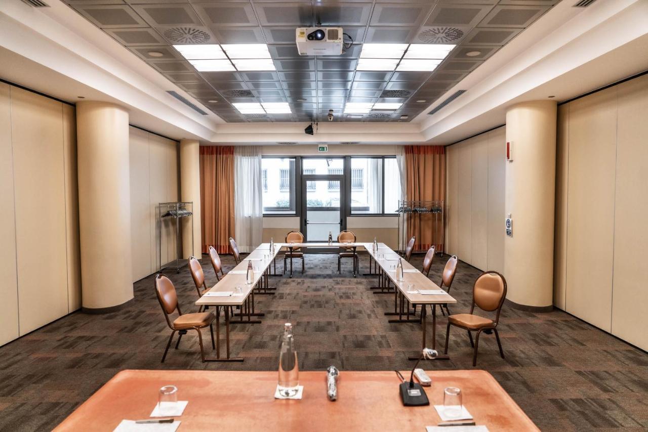 Fh55 Grand Hotel Mediterraneo Firenze Esterno foto