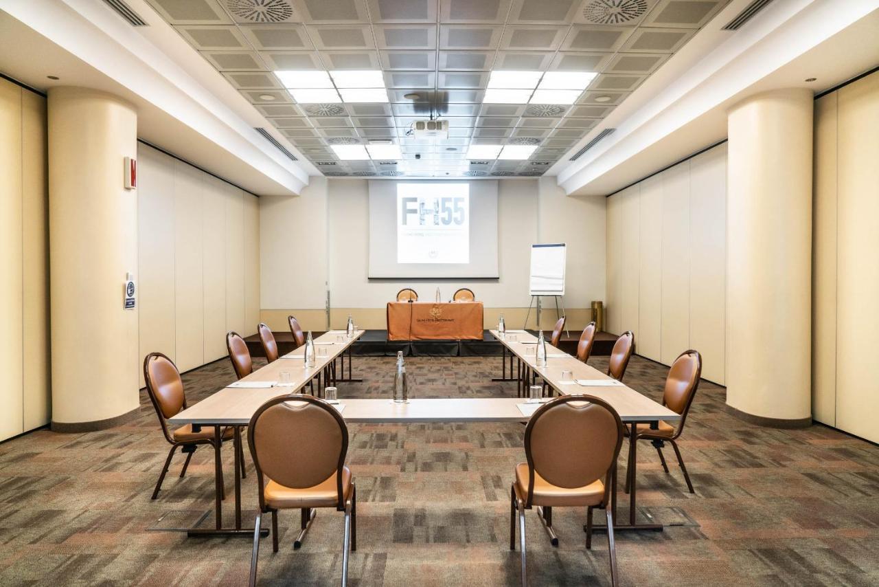 Fh55 Grand Hotel Mediterraneo Firenze Esterno foto