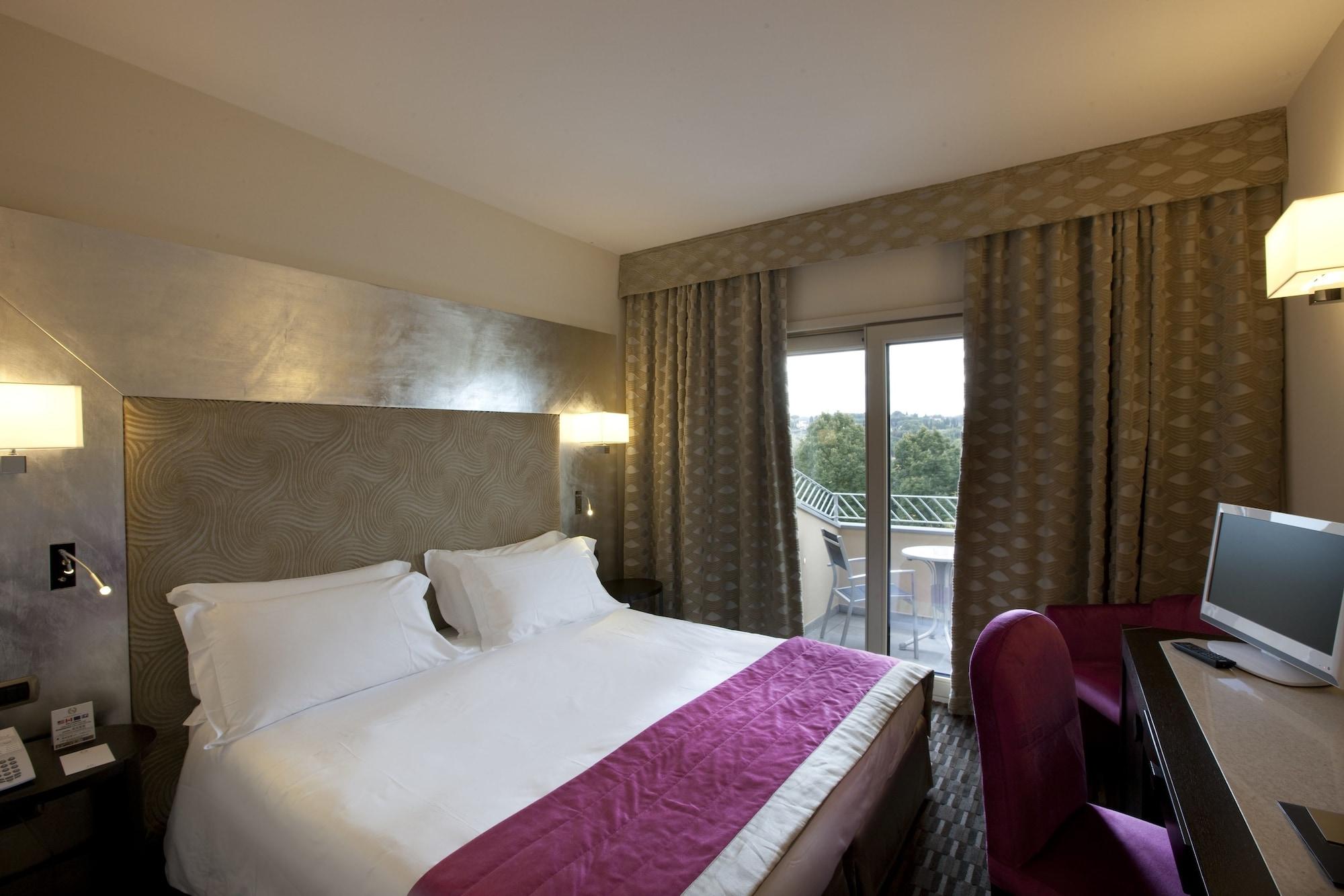 Fh55 Grand Hotel Mediterraneo Firenze Esterno foto