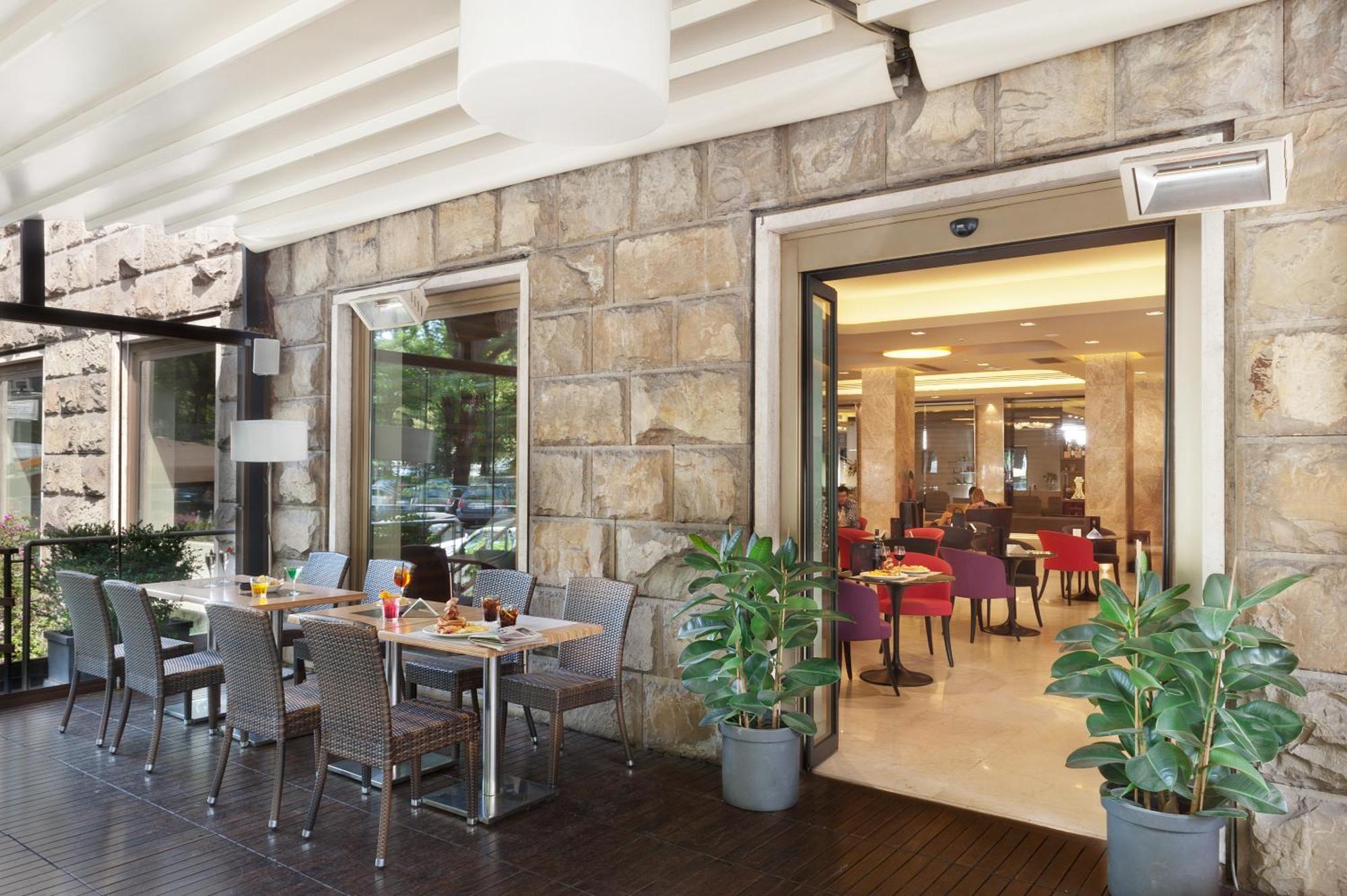 Fh55 Grand Hotel Mediterraneo Firenze Esterno foto