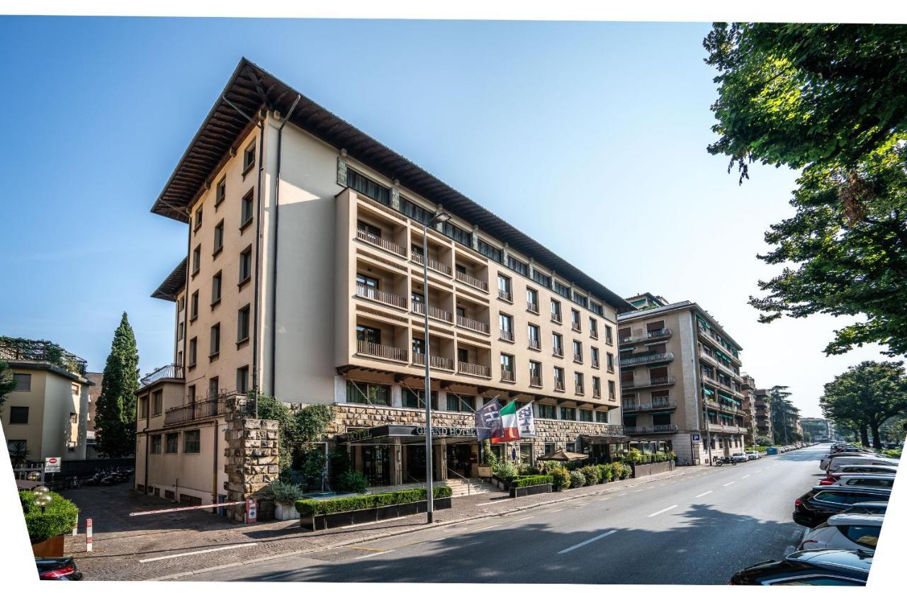 Fh55 Grand Hotel Mediterraneo Firenze Esterno foto