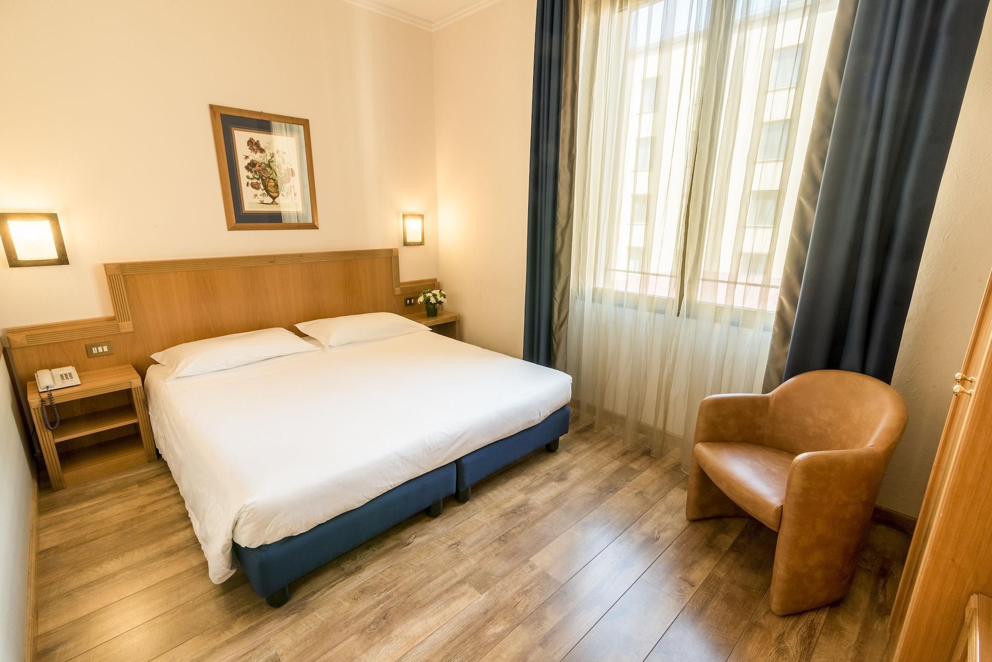 Fh55 Grand Hotel Mediterraneo Firenze Esterno foto