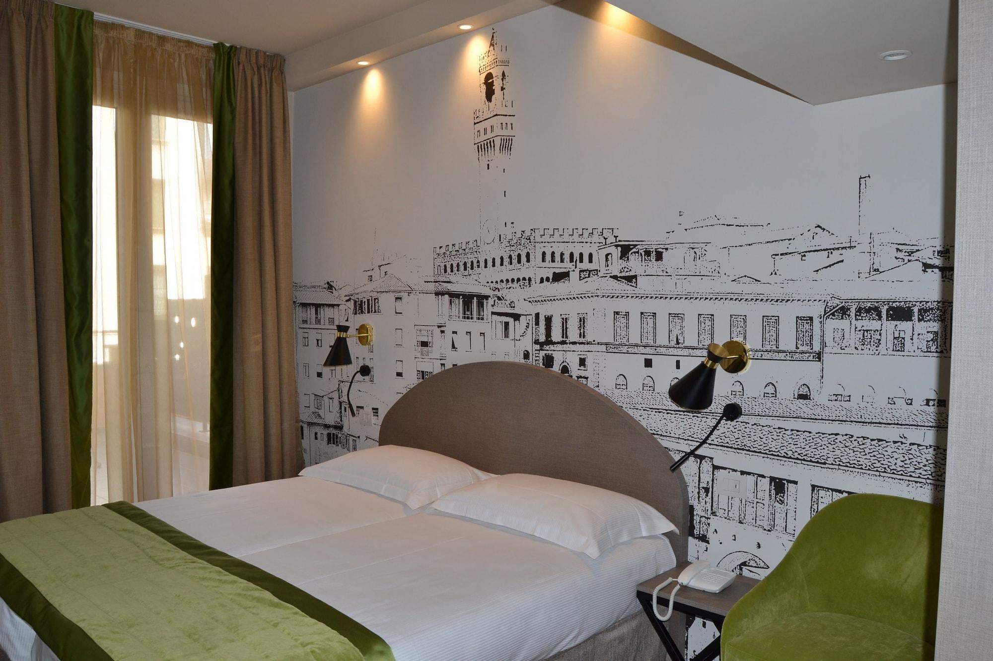 Fh55 Grand Hotel Mediterraneo Firenze Esterno foto
