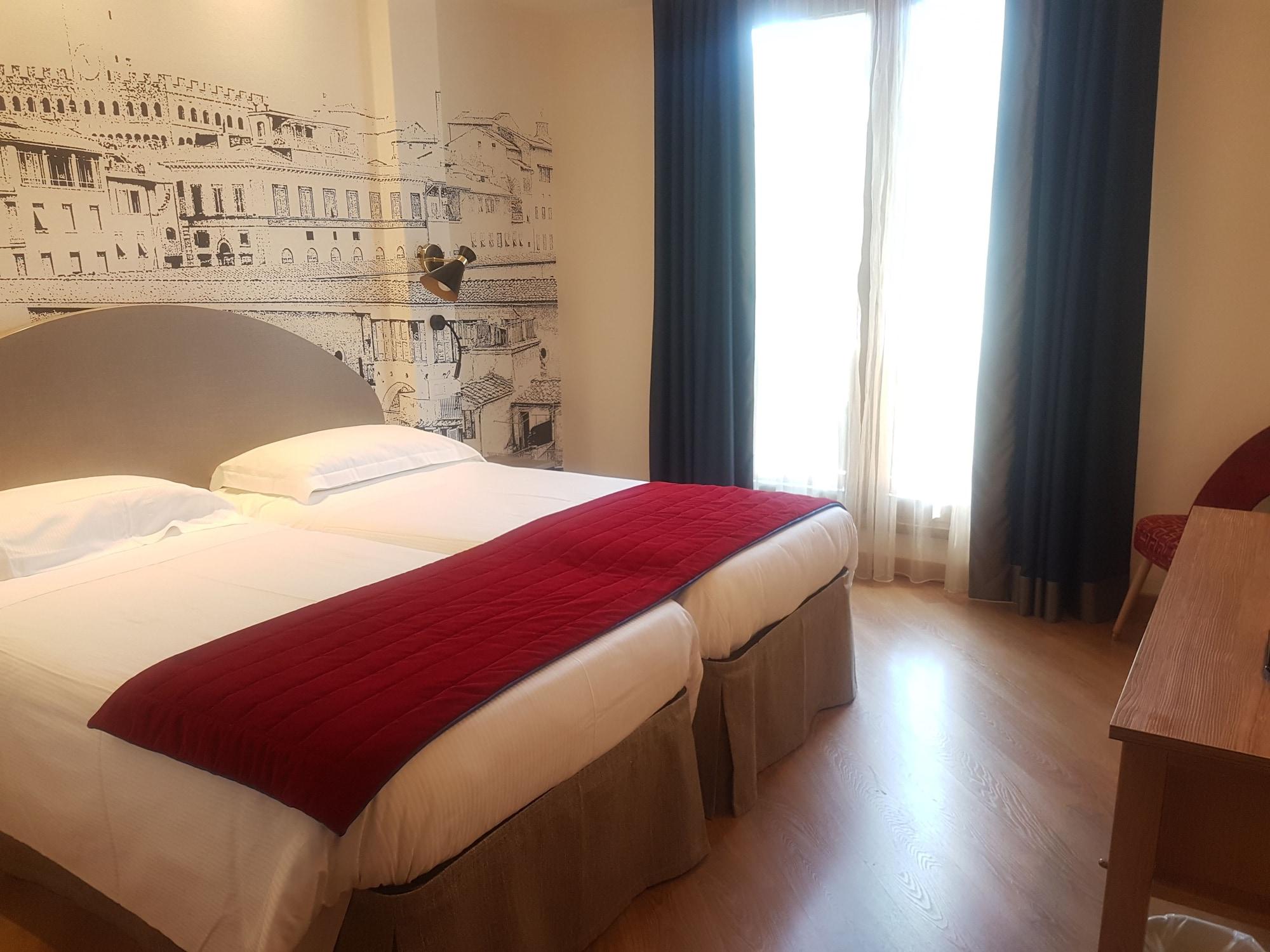 Fh55 Grand Hotel Mediterraneo Firenze Esterno foto