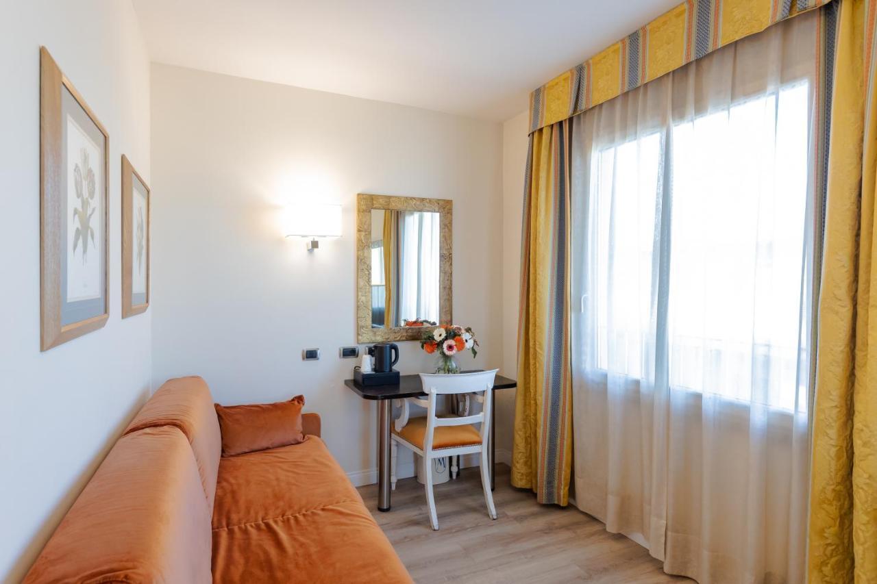 Fh55 Grand Hotel Mediterraneo Firenze Esterno foto