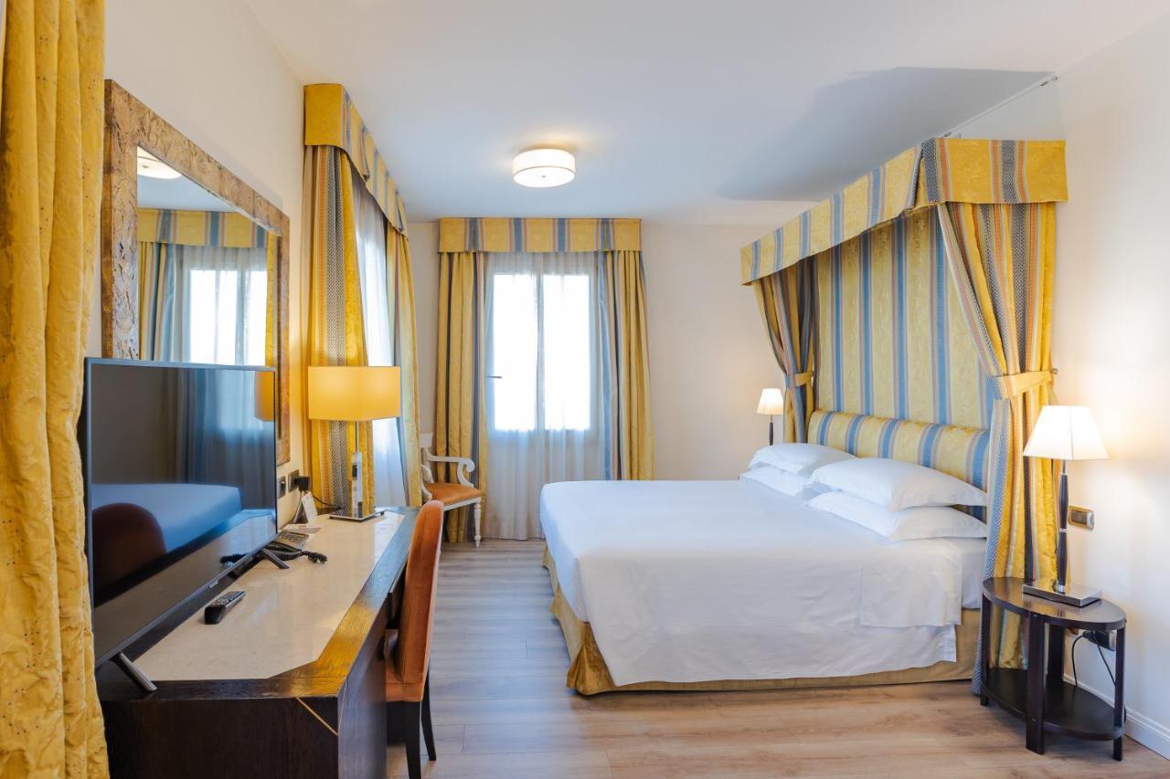 Fh55 Grand Hotel Mediterraneo Firenze Esterno foto