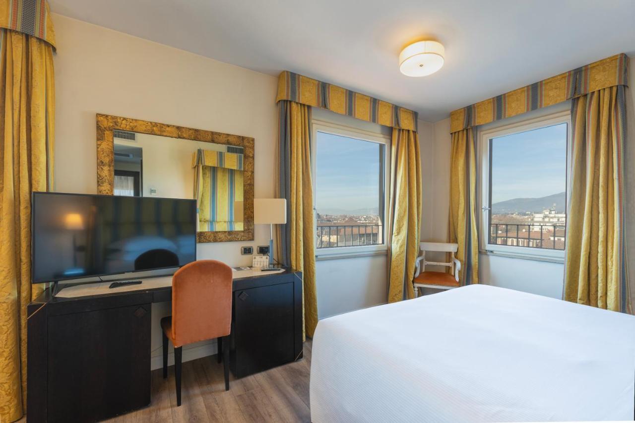 Fh55 Grand Hotel Mediterraneo Firenze Esterno foto