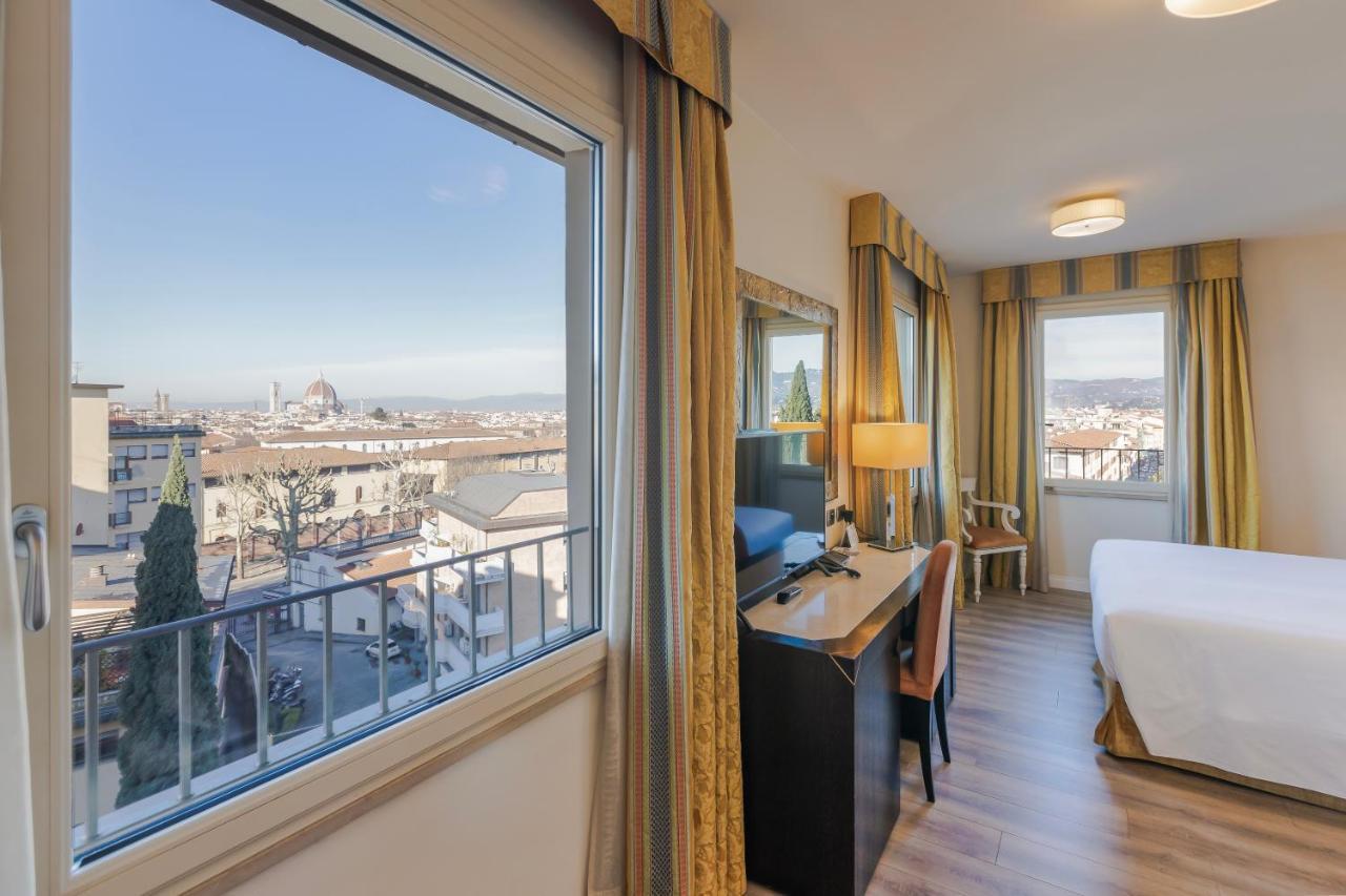 Fh55 Grand Hotel Mediterraneo Firenze Esterno foto
