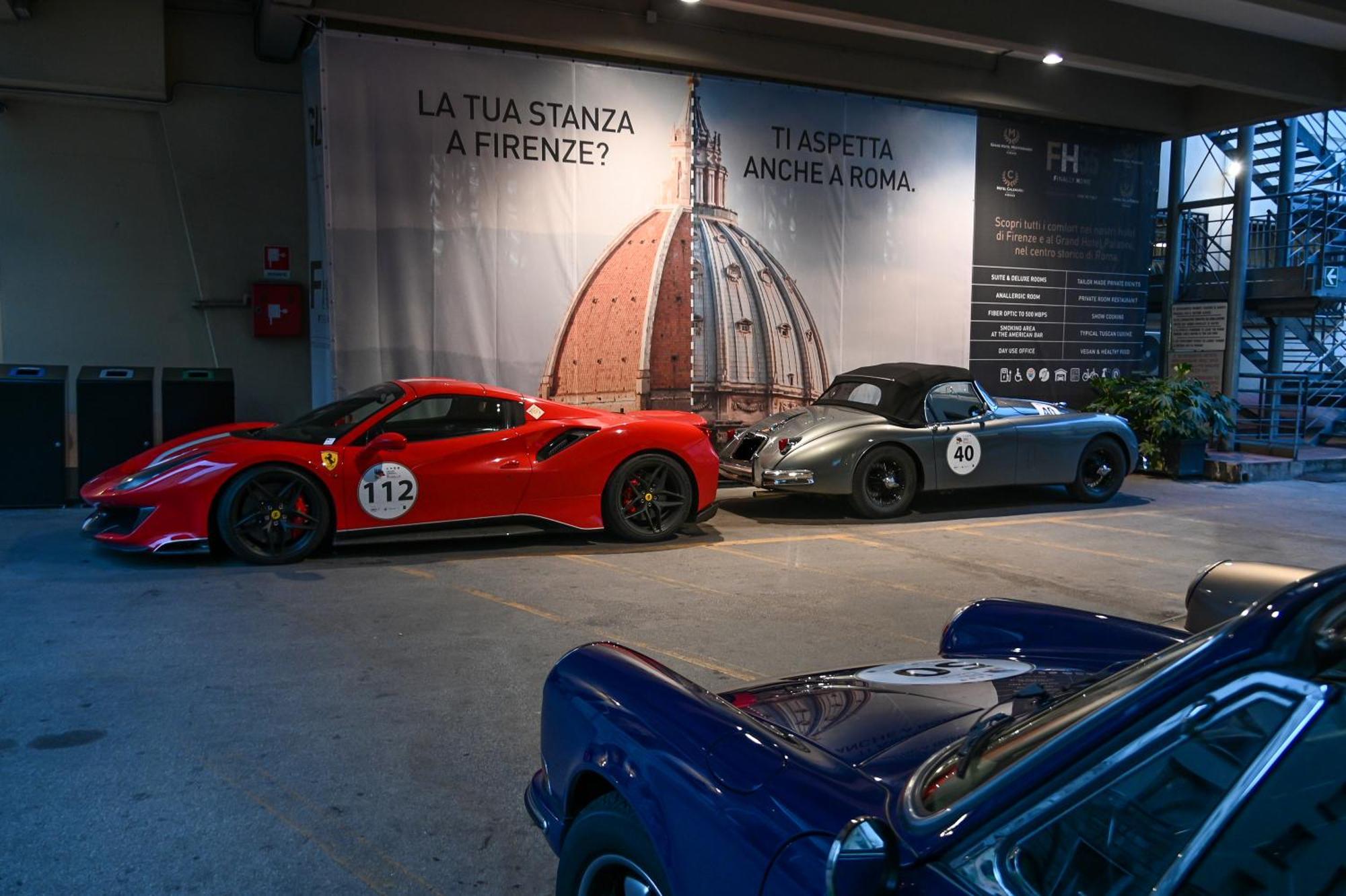 Fh55 Grand Hotel Mediterraneo Firenze Esterno foto