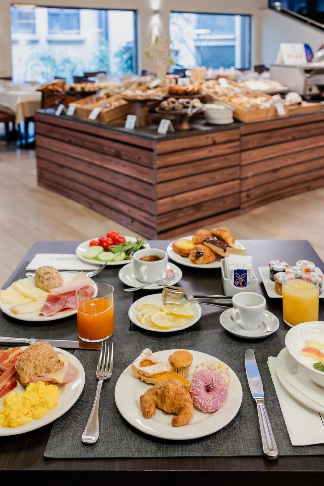 Fh55 Grand Hotel Mediterraneo Firenze Esterno foto