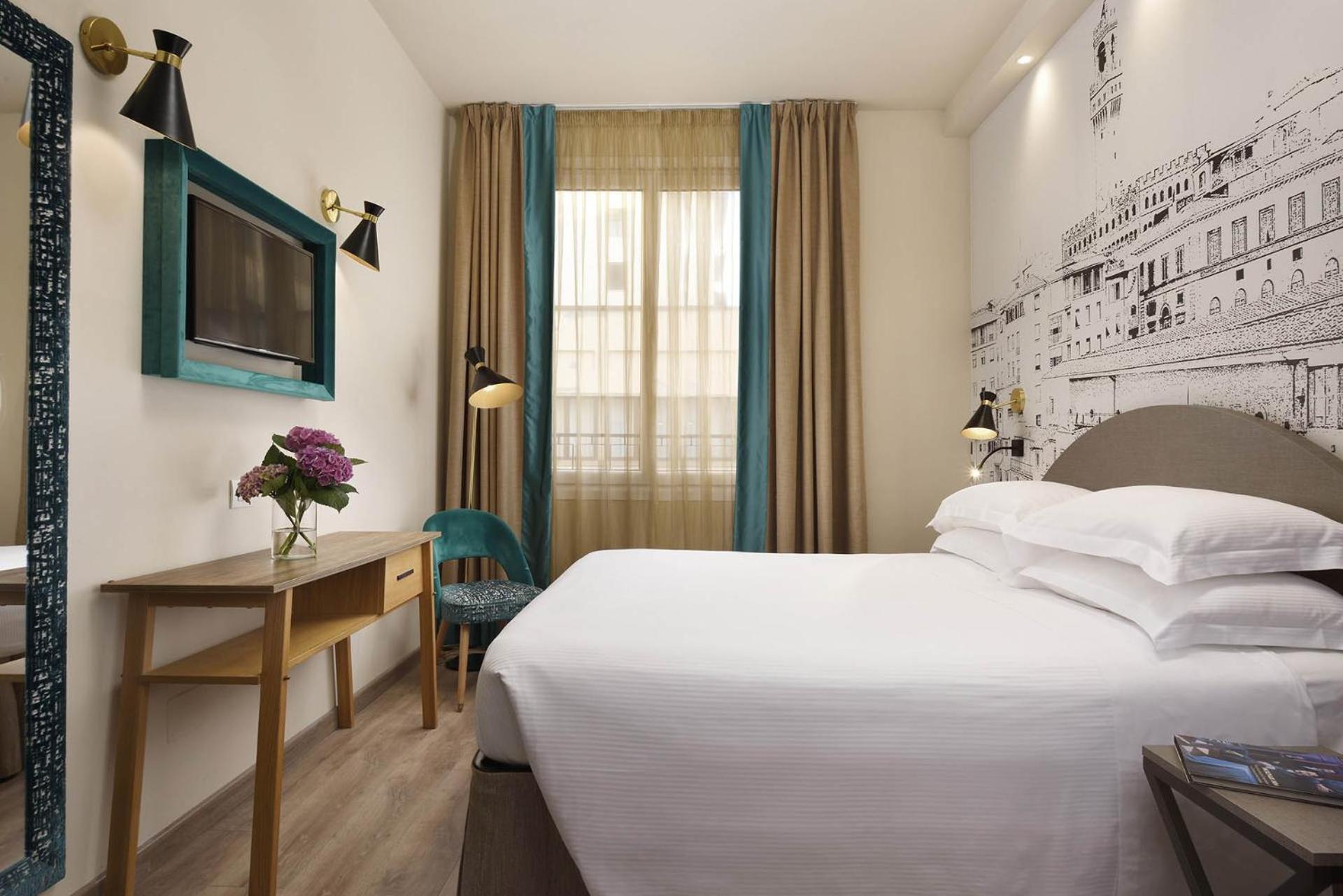 Fh55 Grand Hotel Mediterraneo Firenze Esterno foto