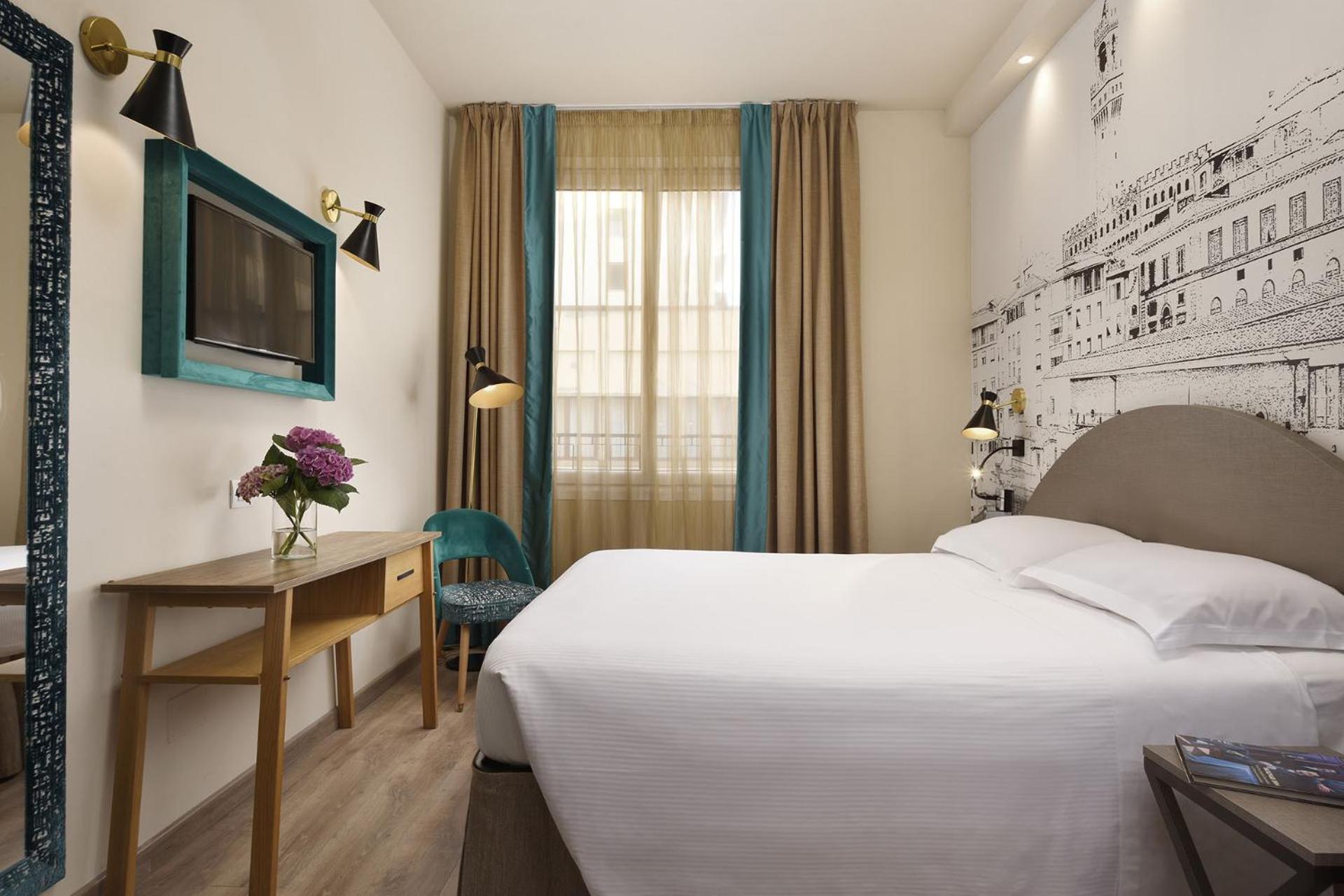 Fh55 Grand Hotel Mediterraneo Firenze Esterno foto