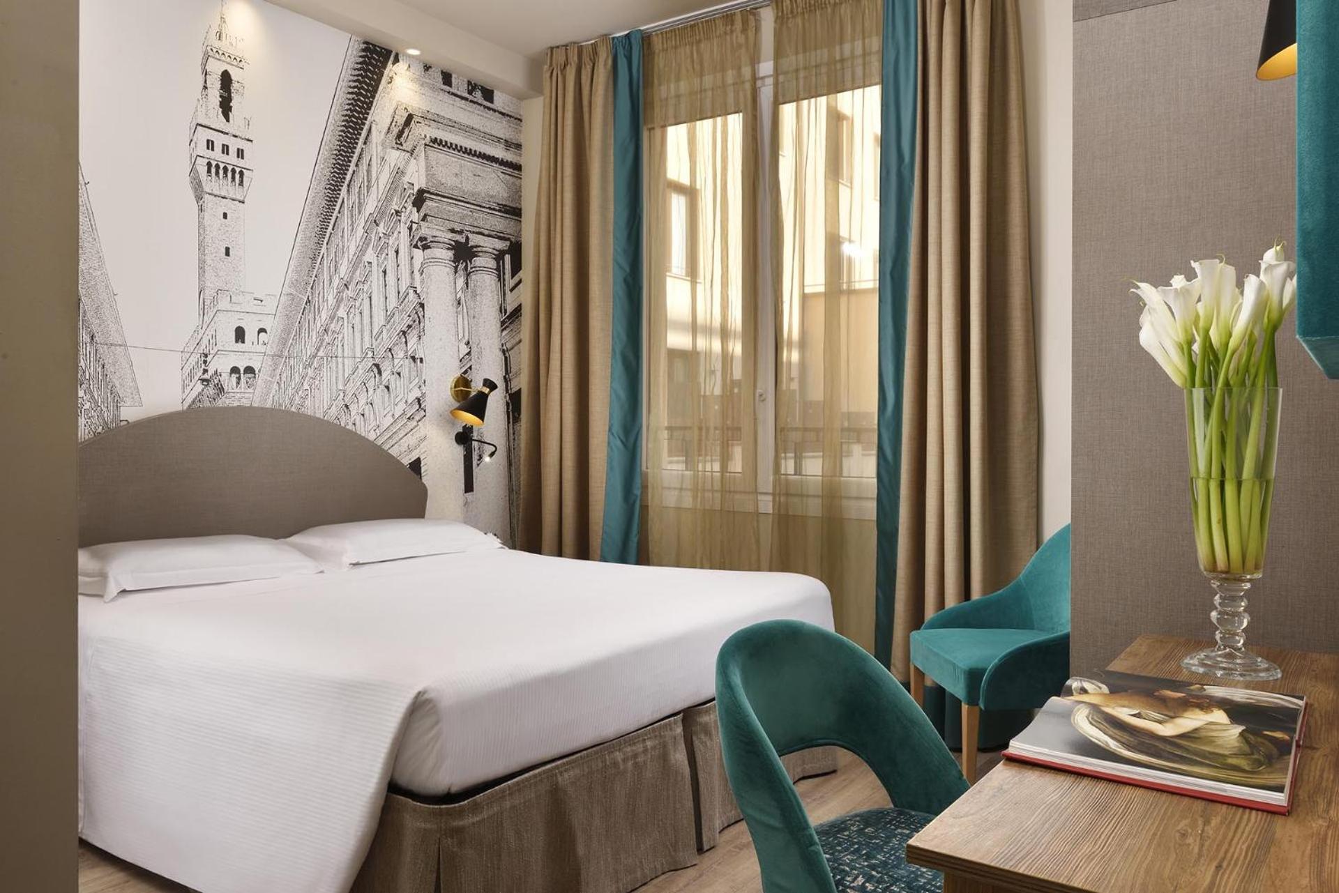 Fh55 Grand Hotel Mediterraneo Firenze Esterno foto