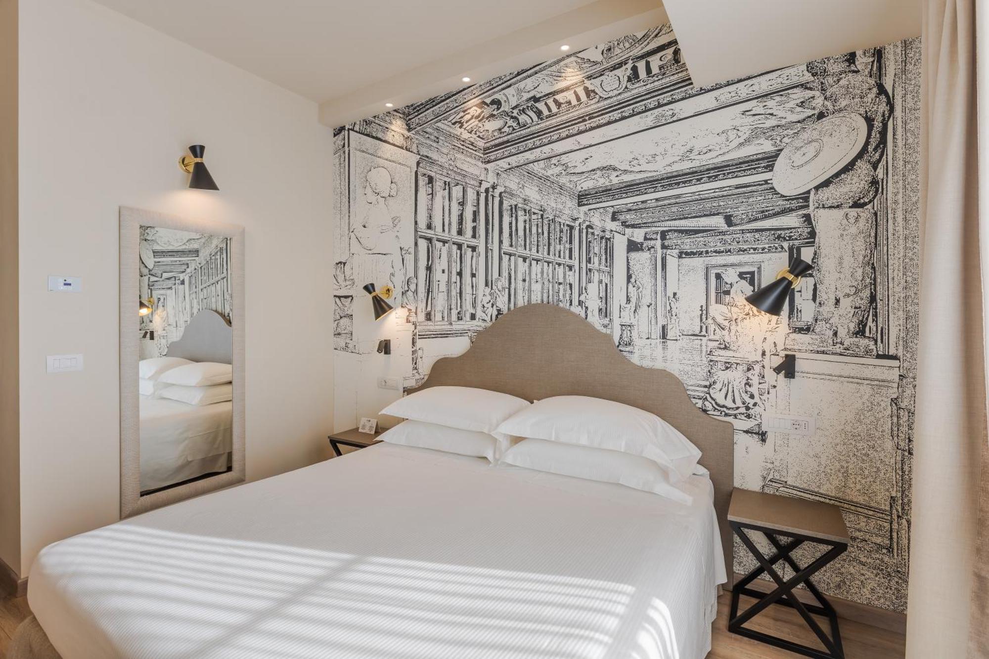 Fh55 Grand Hotel Mediterraneo Firenze Esterno foto