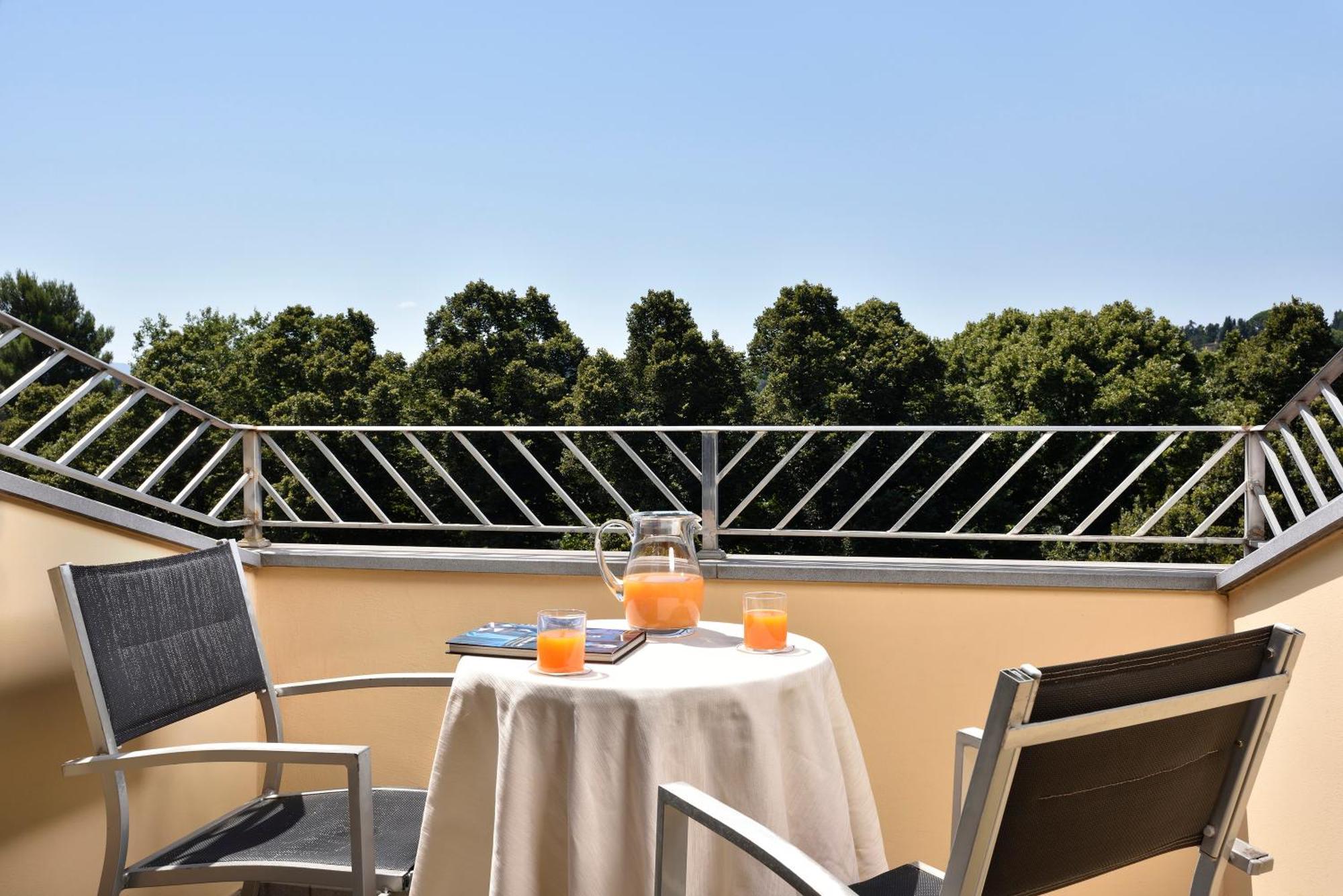 Fh55 Grand Hotel Mediterraneo Firenze Esterno foto