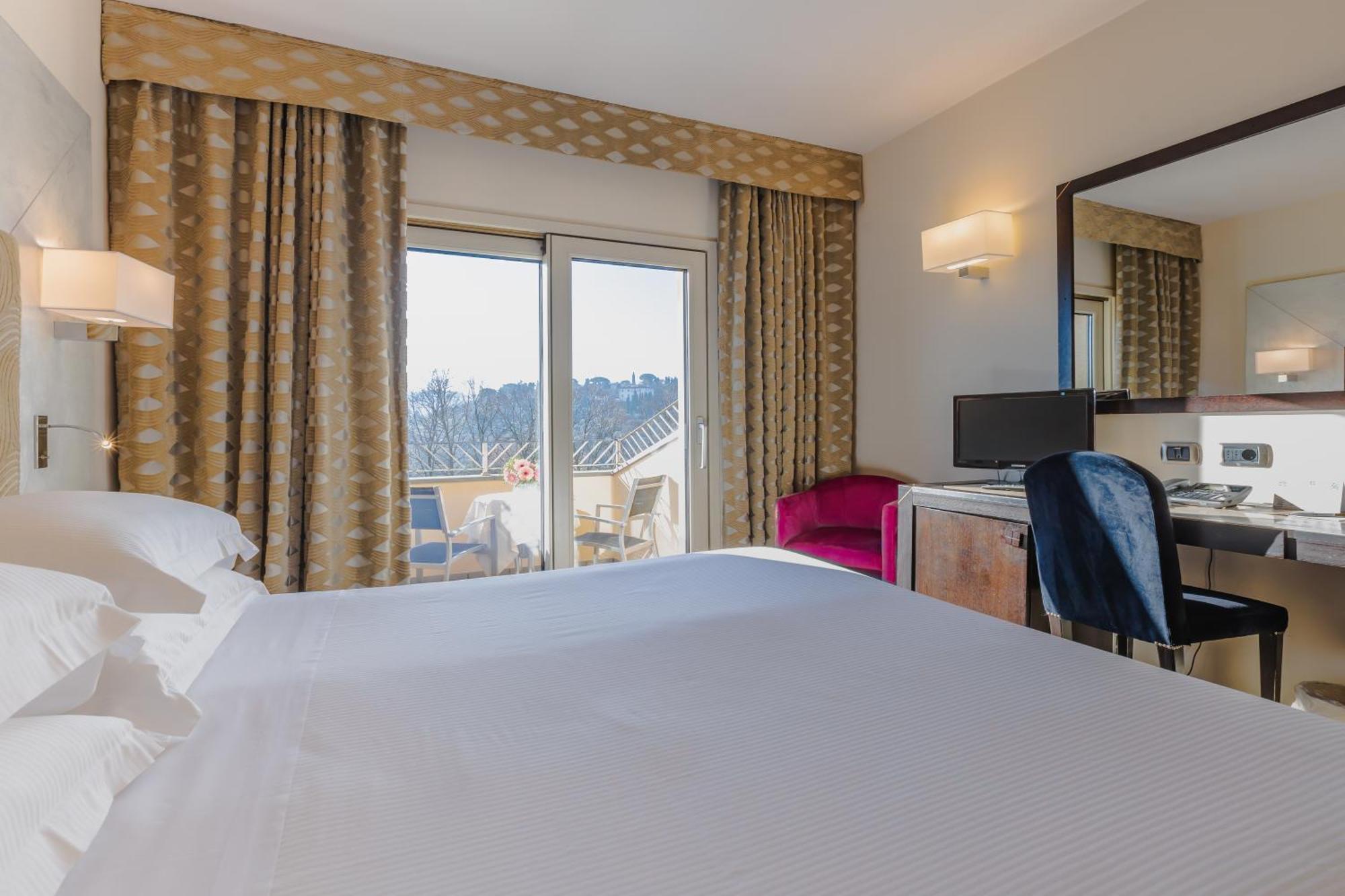Fh55 Grand Hotel Mediterraneo Firenze Esterno foto