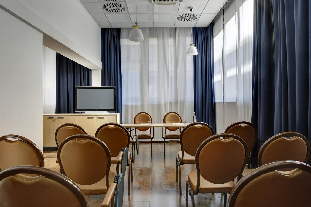 Fh55 Grand Hotel Mediterraneo Firenze Esterno foto