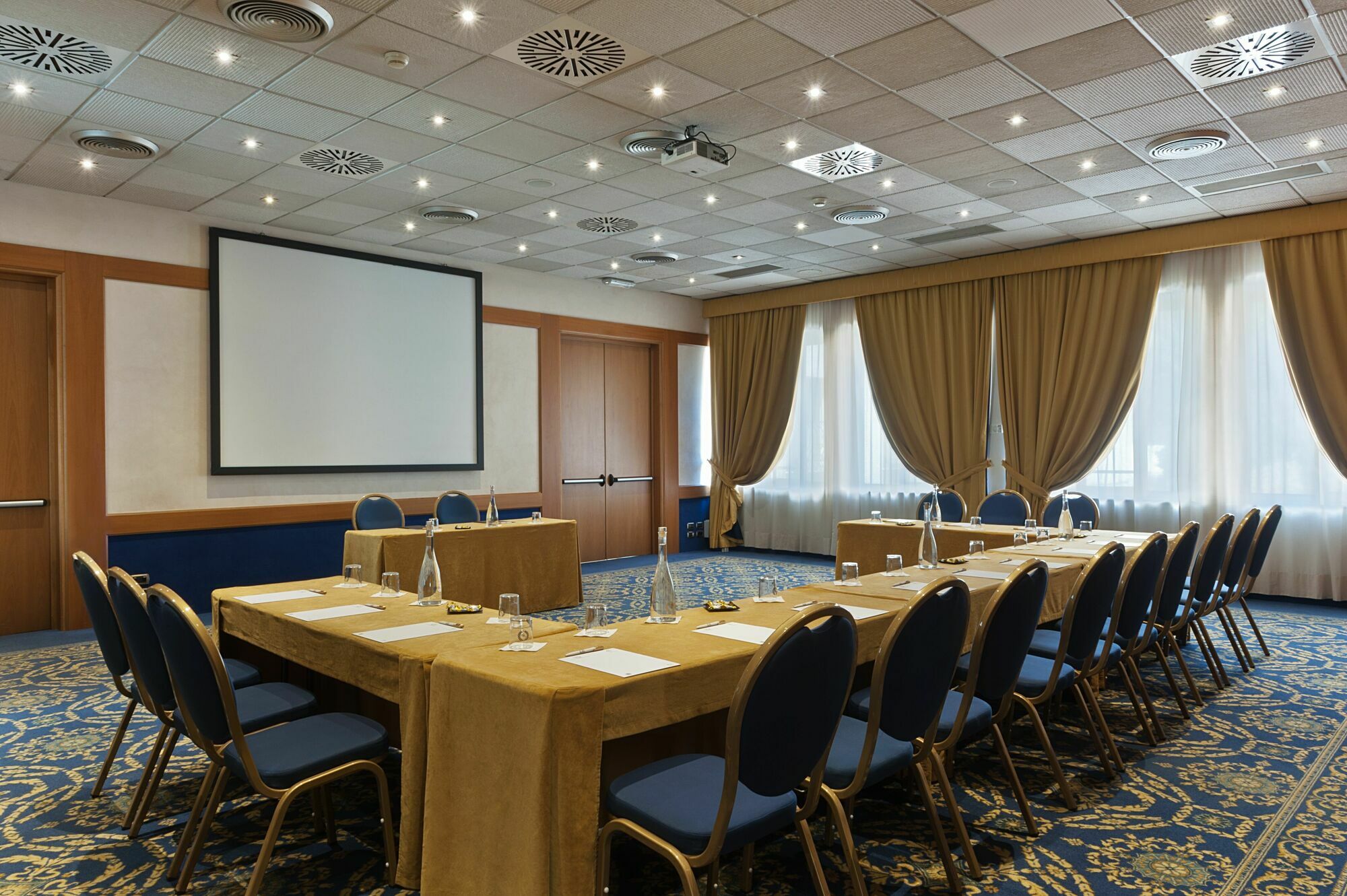 Fh55 Grand Hotel Mediterraneo Firenze Esterno foto