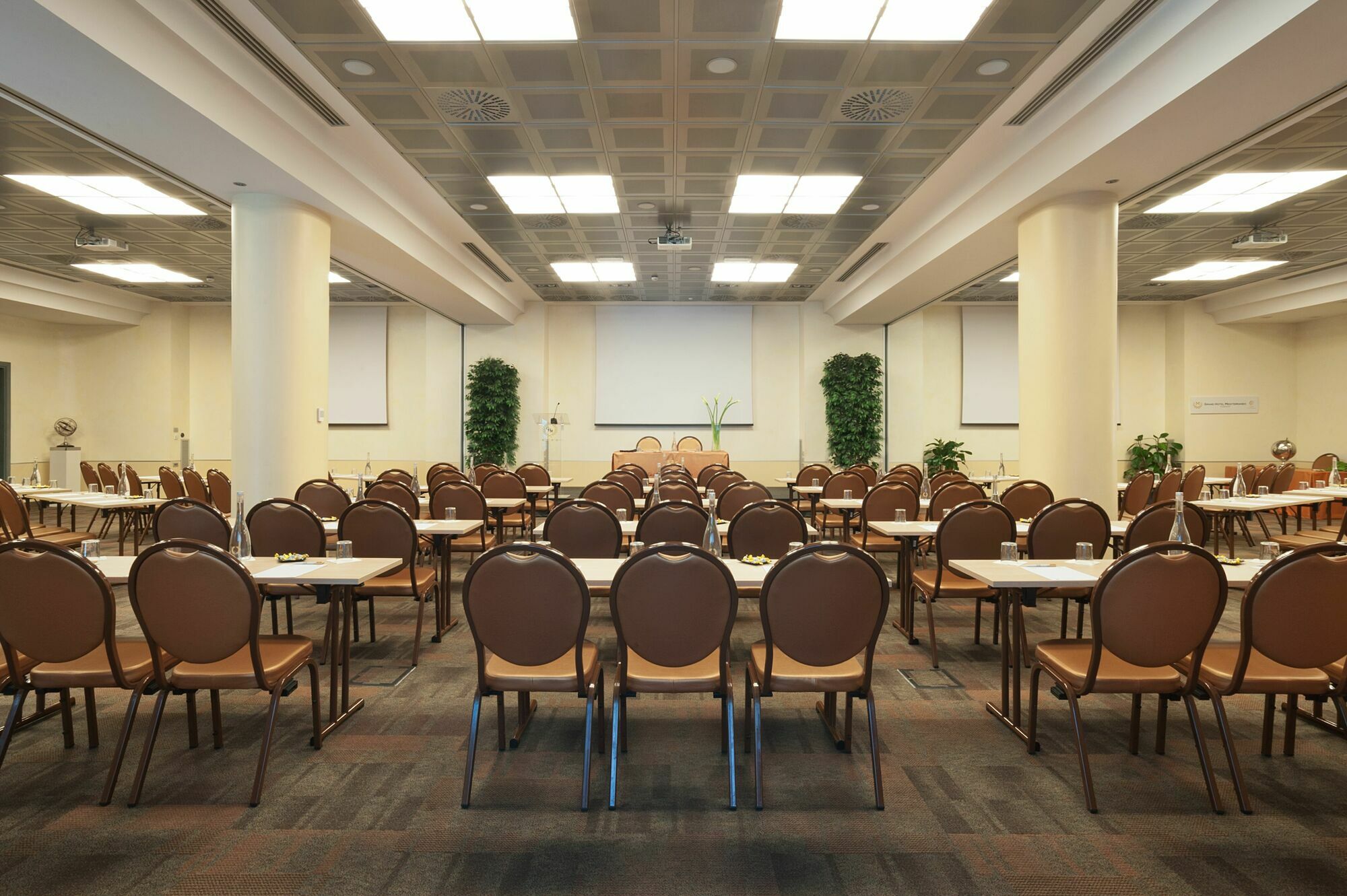 Fh55 Grand Hotel Mediterraneo Firenze Esterno foto