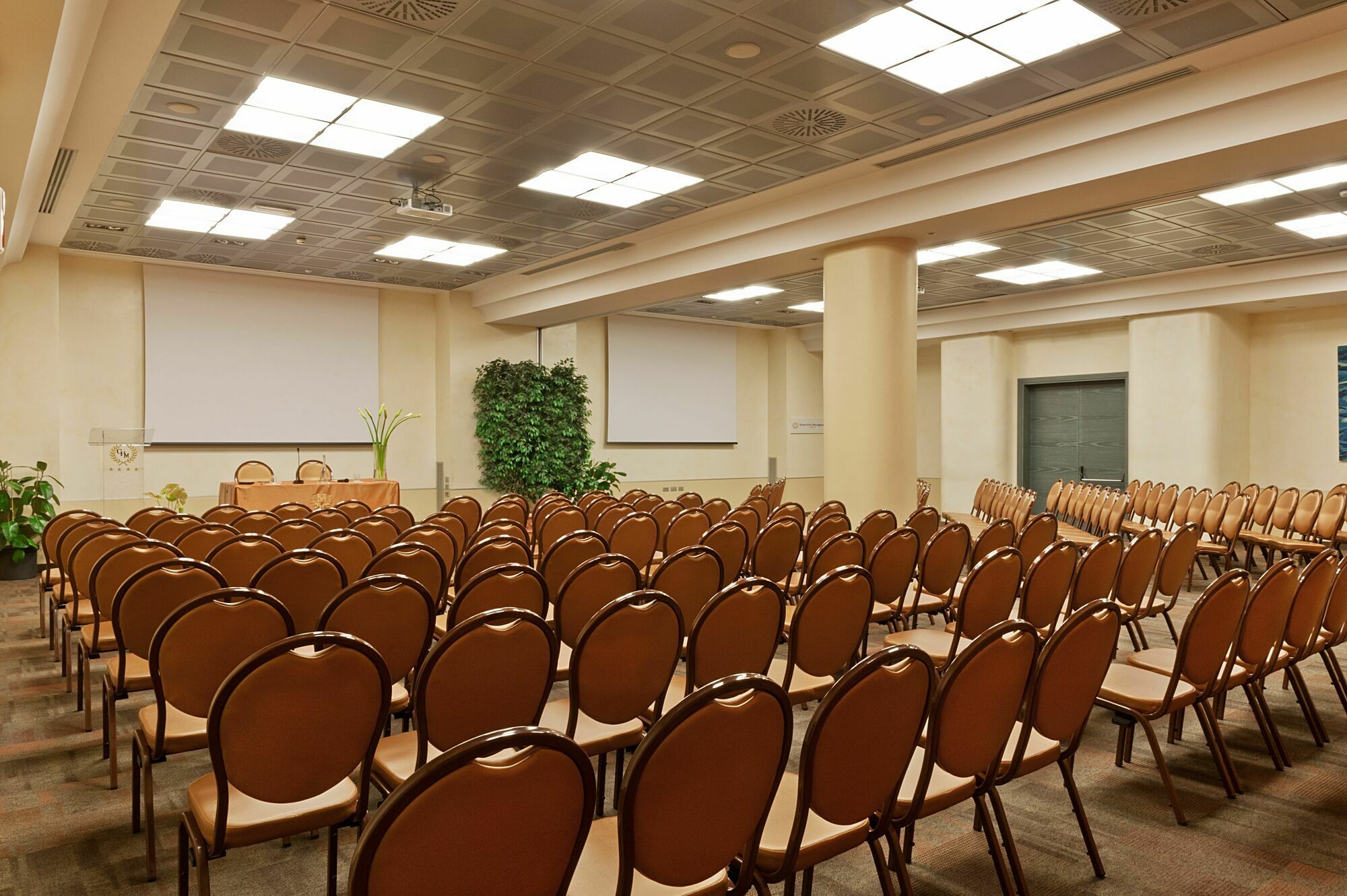 Fh55 Grand Hotel Mediterraneo Firenze Esterno foto