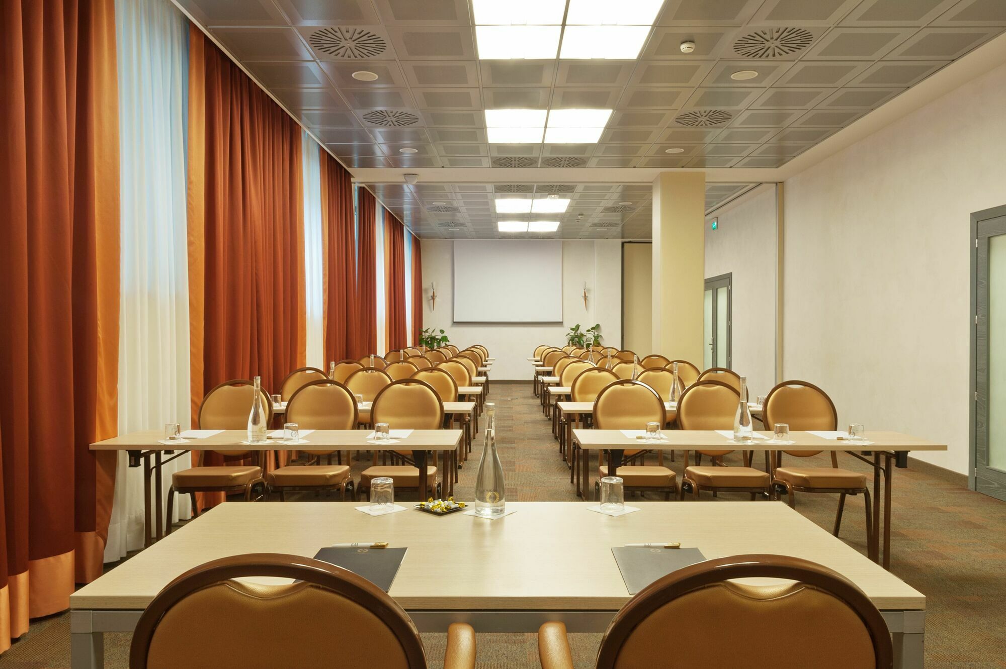 Fh55 Grand Hotel Mediterraneo Firenze Esterno foto