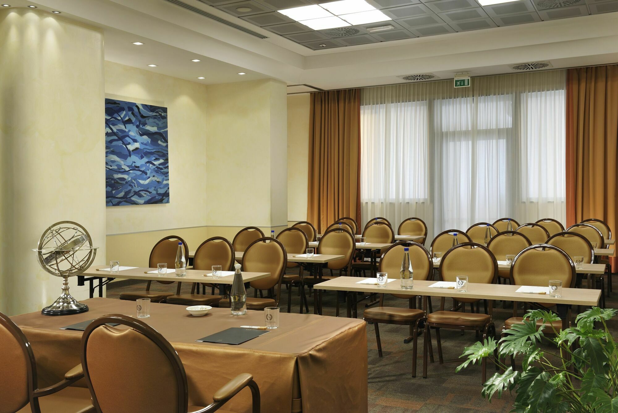 Fh55 Grand Hotel Mediterraneo Firenze Affari foto