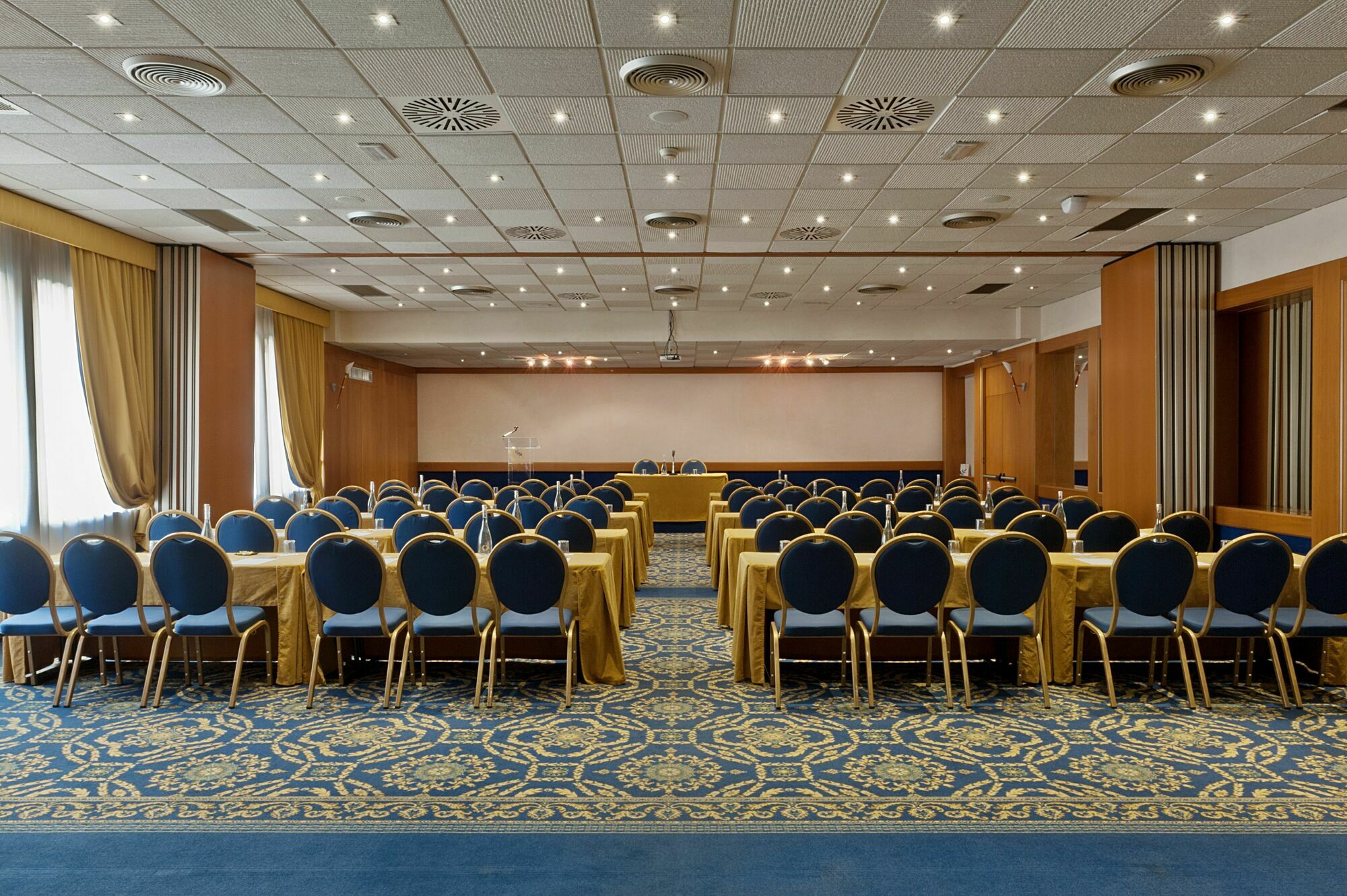 Fh55 Grand Hotel Mediterraneo Firenze Esterno foto